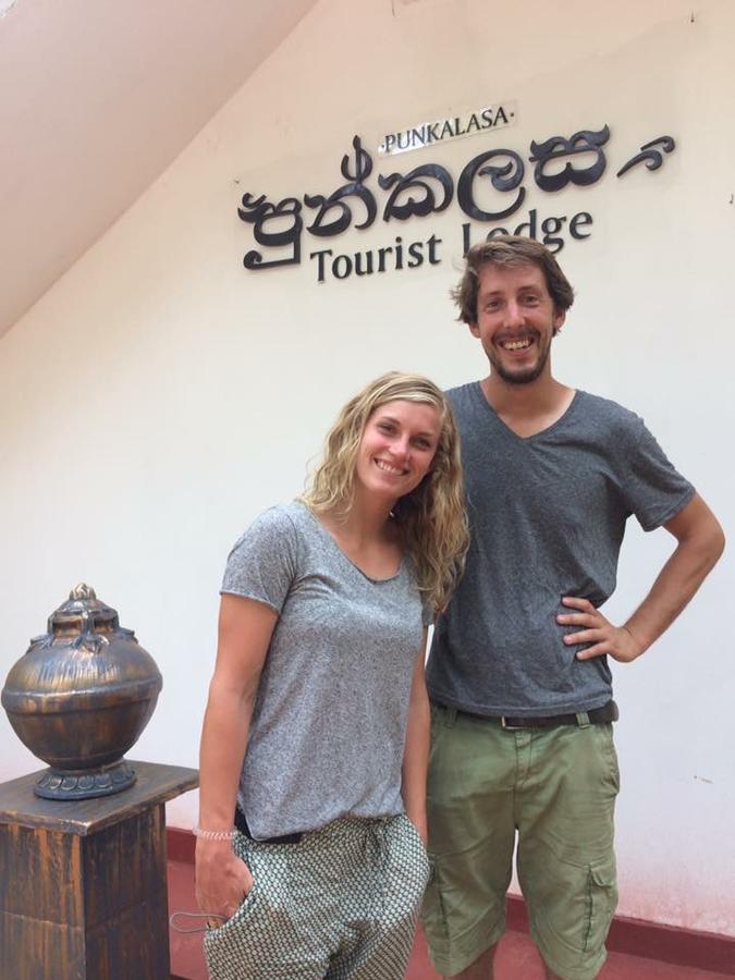 Punkalasa Tourist Lodge Anuradhapura Eksteriør billede