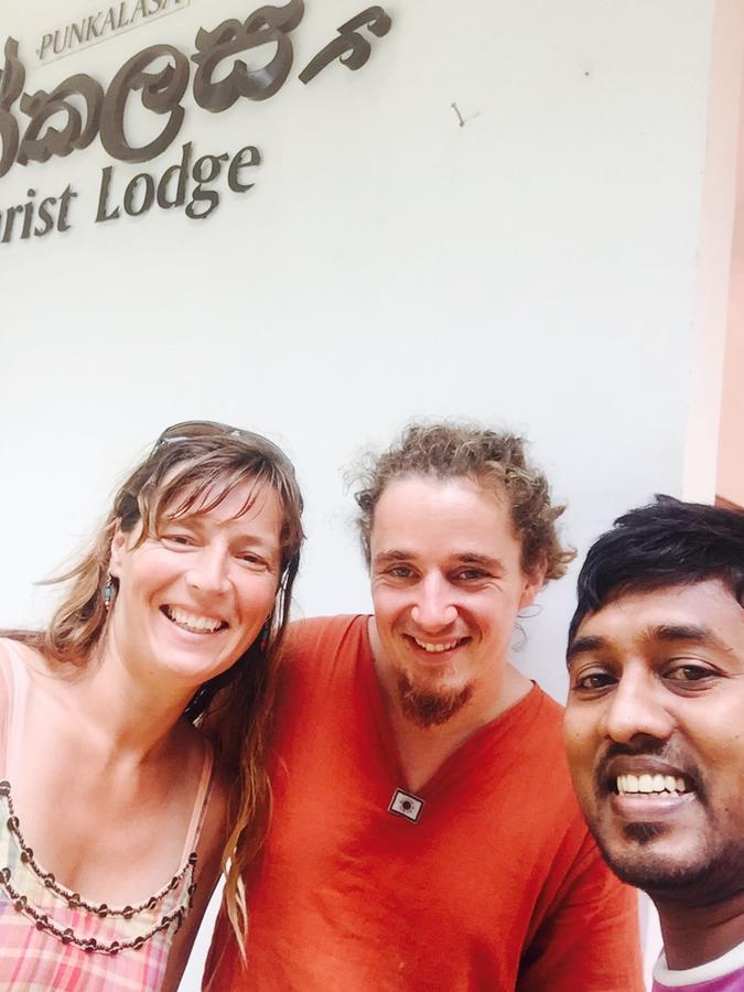 Punkalasa Tourist Lodge Anuradhapura Eksteriør billede