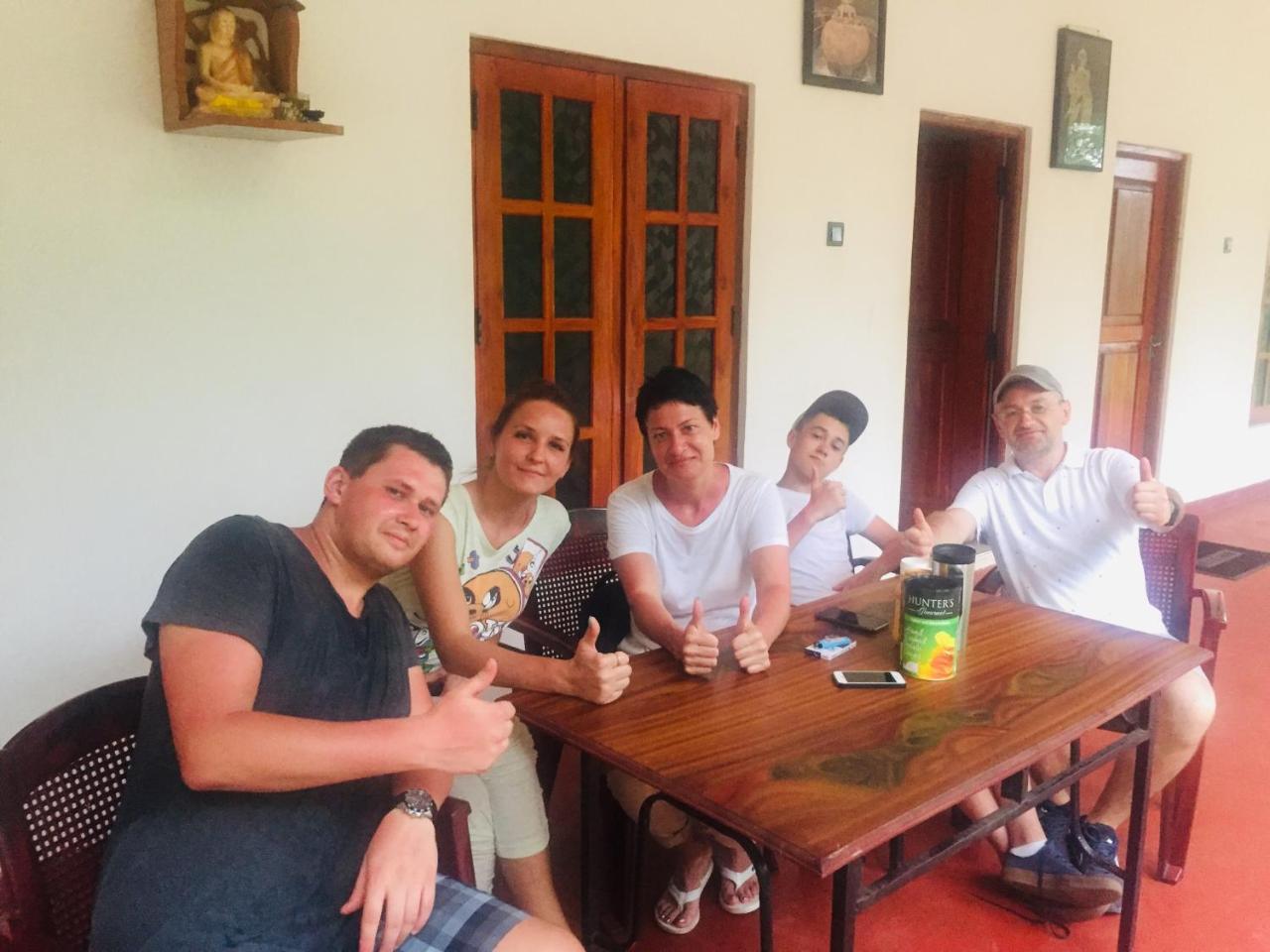 Punkalasa Tourist Lodge Anuradhapura Eksteriør billede