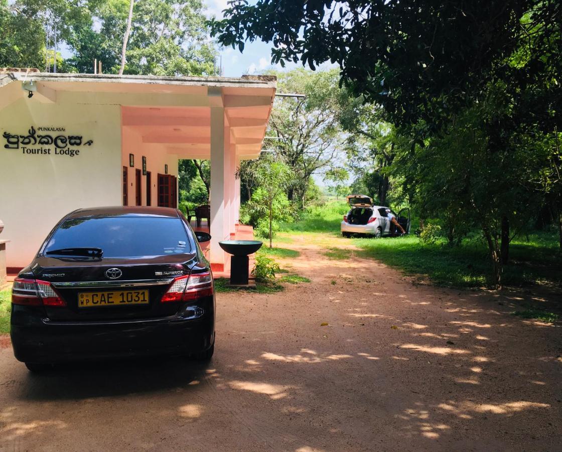 Punkalasa Tourist Lodge Anuradhapura Eksteriør billede